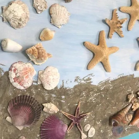 بيت للعطل Tra Cielo E Mare فرانكافيلا أل ماري