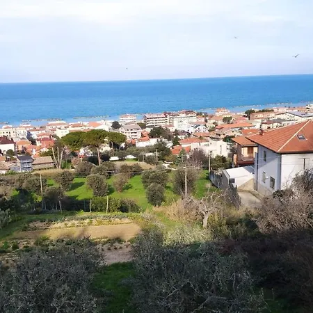 Tra Cielo E Mare بيت للعطل *