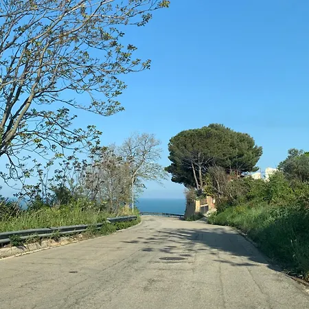 Tra Cielo E Mare * פרנקווילה אל מארה