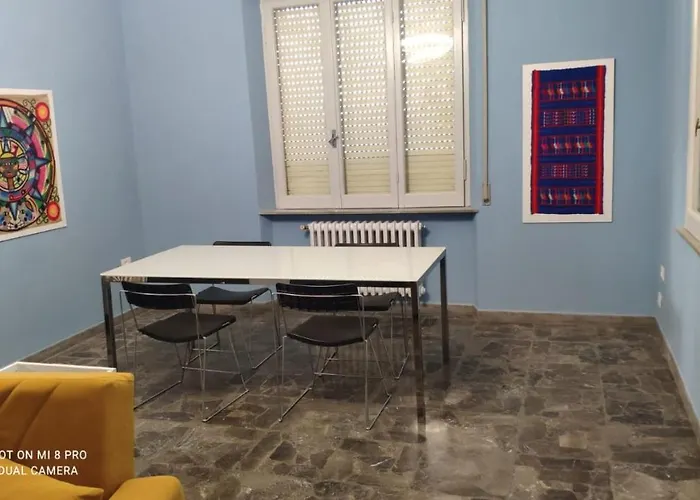 בית נופש Tra Cielo E Mare *