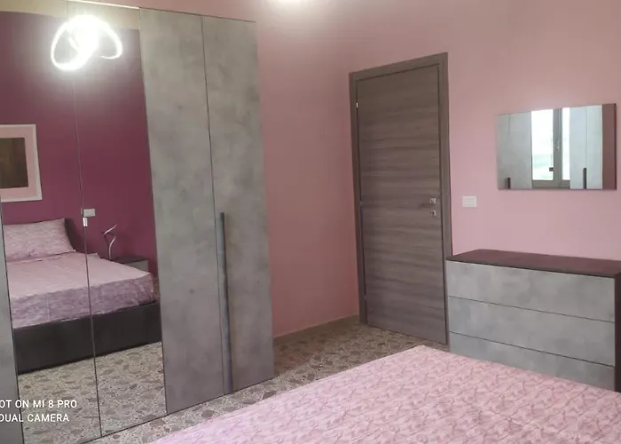 Tra Cielo E Mare פרנקווילה אל מארה