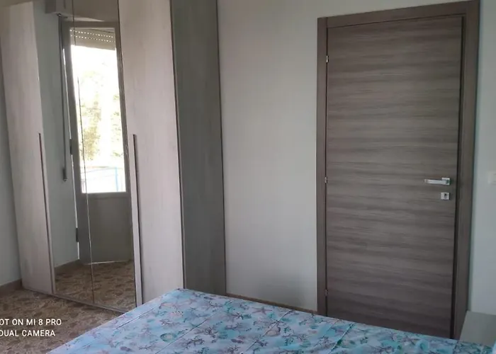 Casa de Férias Tra Cielo E Mare