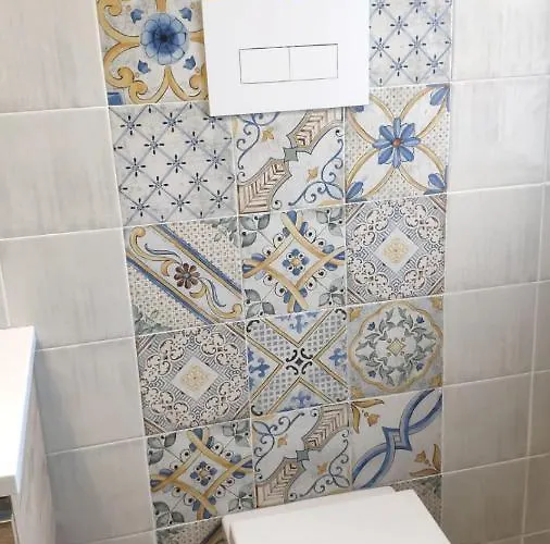 Casa de Férias Tra Cielo E Mare