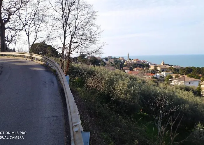 Tra Cielo E Mare Casa de Férias Francavilla Al Mare