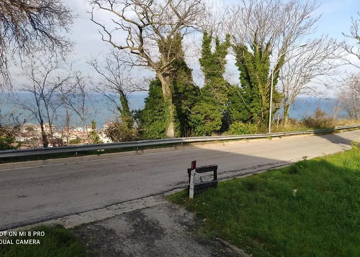 Casa de Férias Tra Cielo E Mare *