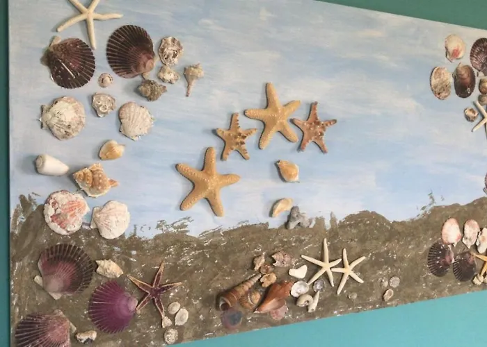 Casa de Férias Tra Cielo E Mare *