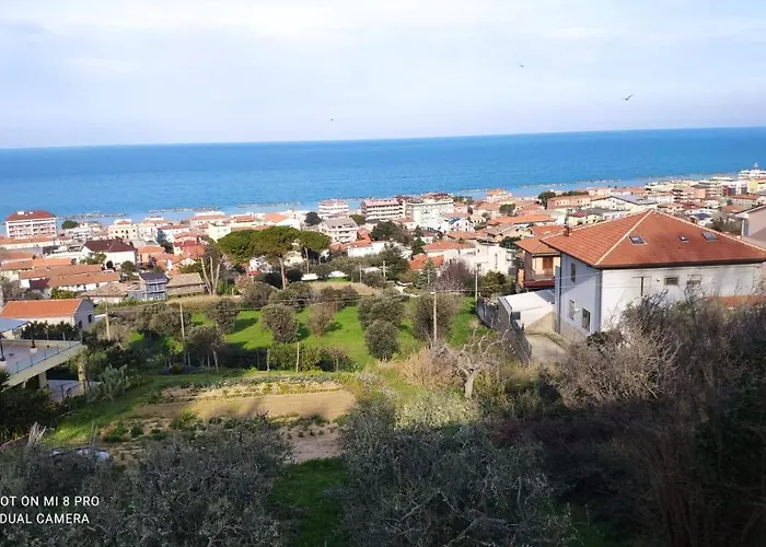 Tra Cielo E Mare Casa de Férias *