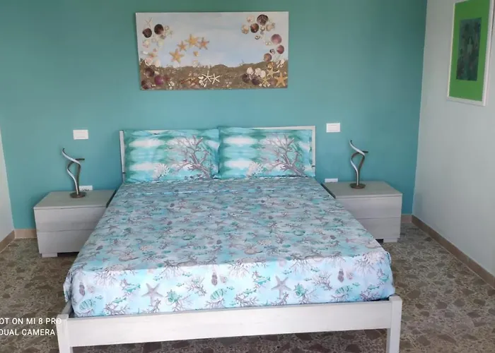 Tra Cielo E Mare Casa de Férias *