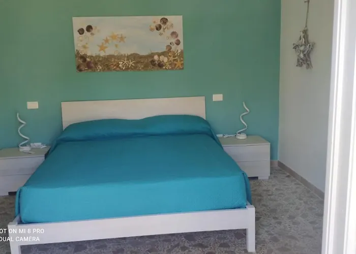 Tra Cielo E Mare Tatil Evi