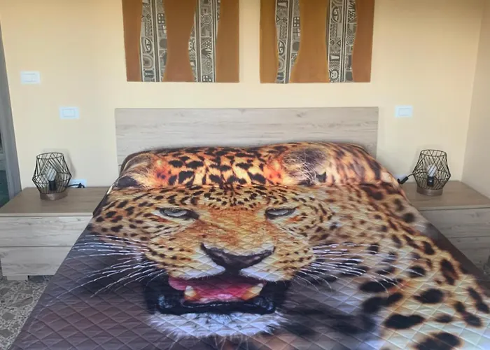 Casa de Férias Tra Cielo E Mare