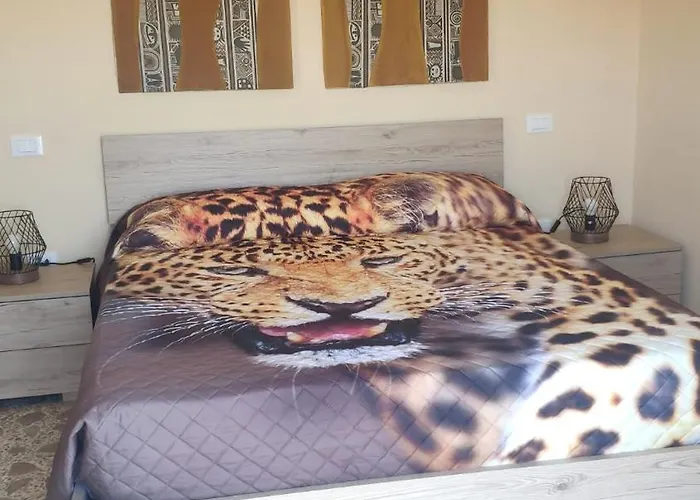 Casa de Férias Tra Cielo E Mare *