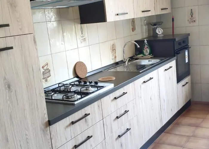 Tra Cielo E Mare Casa de Férias *