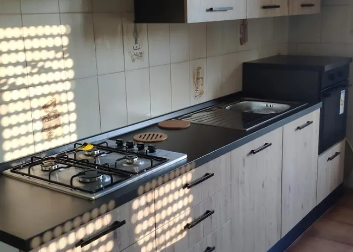 Tra Cielo E Mare Casa de Férias