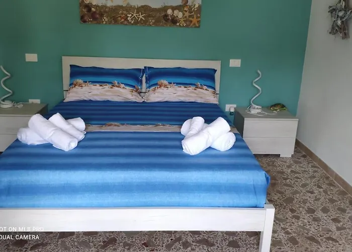 Tra Cielo E Mare Casa de Férias Francavilla Al Mare